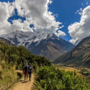 Inca Trail 2D/1N