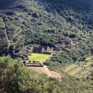 Choquequirao 4D/3N